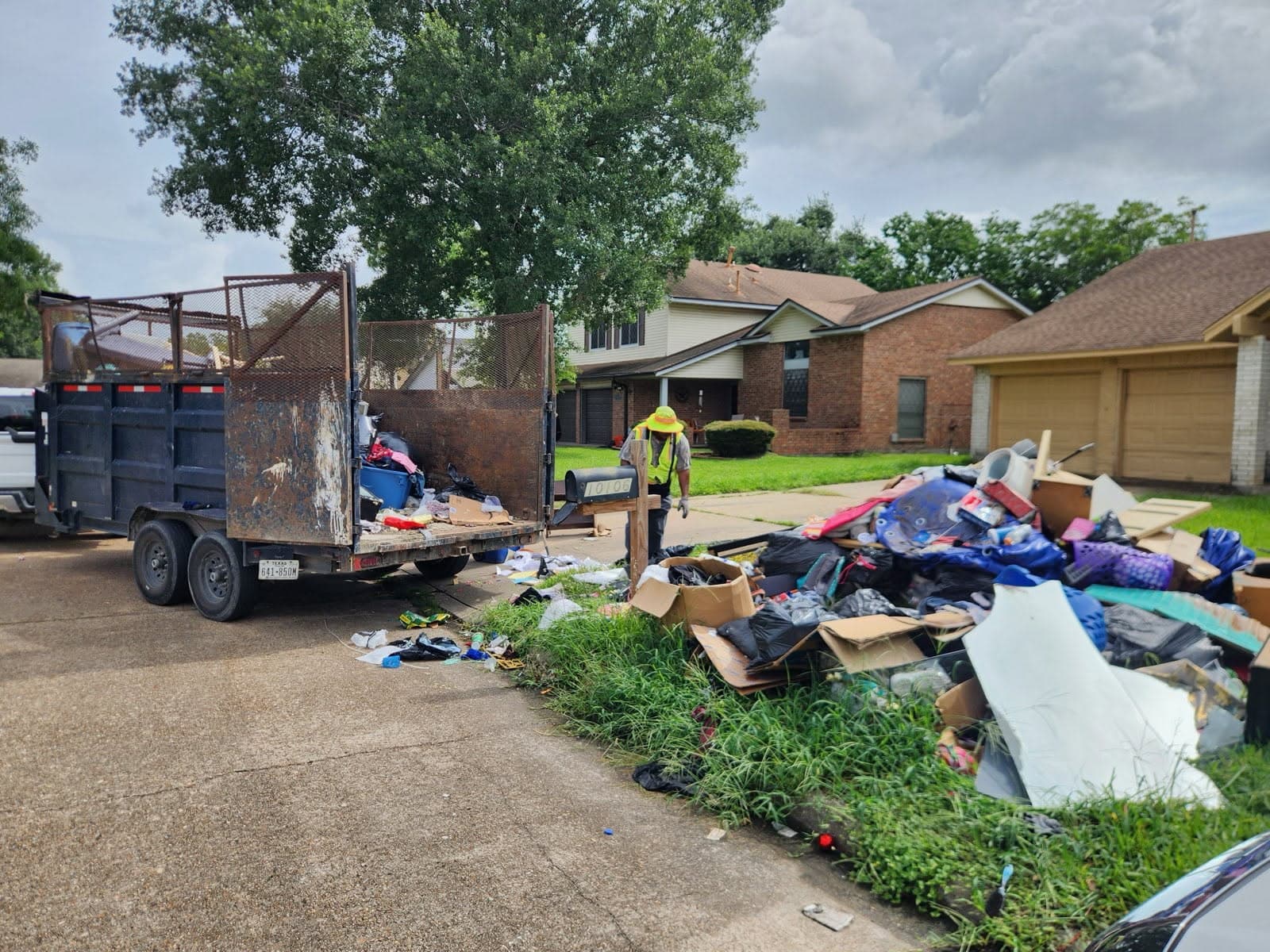 Before - Commercial Fleet